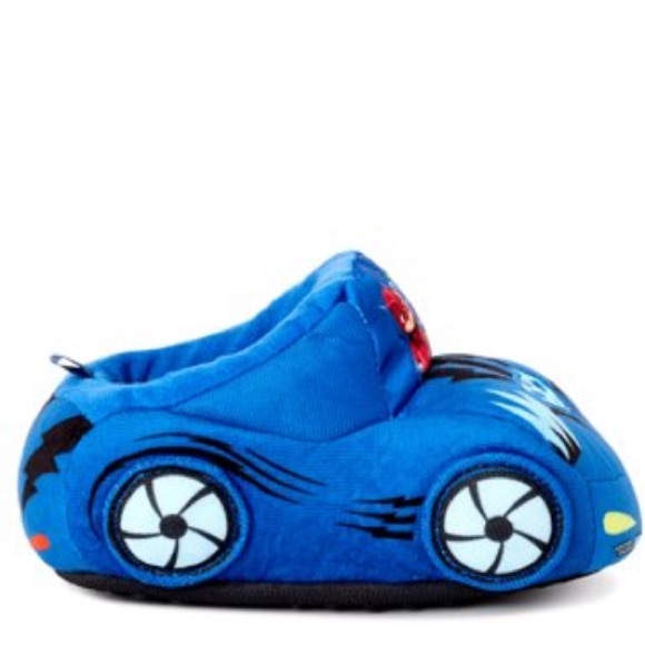 💜PJ Masks Licensed Slippers Toddler boys - Picture 2 of 9
